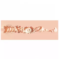   XKIN Enchantment Elise - lifelike vagina masturbator (natural)