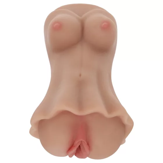 XKIN Enchantress Amara - lifelike pussy masturbator (natural)