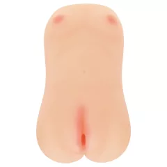 XKIN - lifelike vagina masturbator - L (natural)