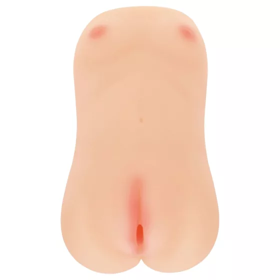 XKIN - lifelike vagina masturbator - L (natural)