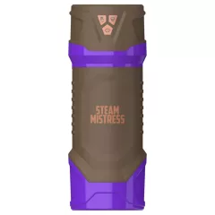   Masturs Misty - sucking, pulsating, vibrating AR masturbator (purple)