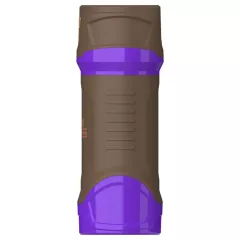   Masturs Misty - sucking, pulsating, vibrating AR masturbator (purple)