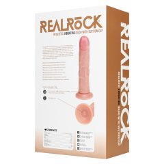 REALROCK - Suction Cup Vibrator - Natural (8)"