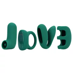 Loveline (S)explore - Couples' Intimacy Kit (Green)