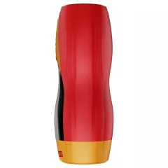 Masturs Solara - Warming Up-Down Motion AR Masturbator (Red)