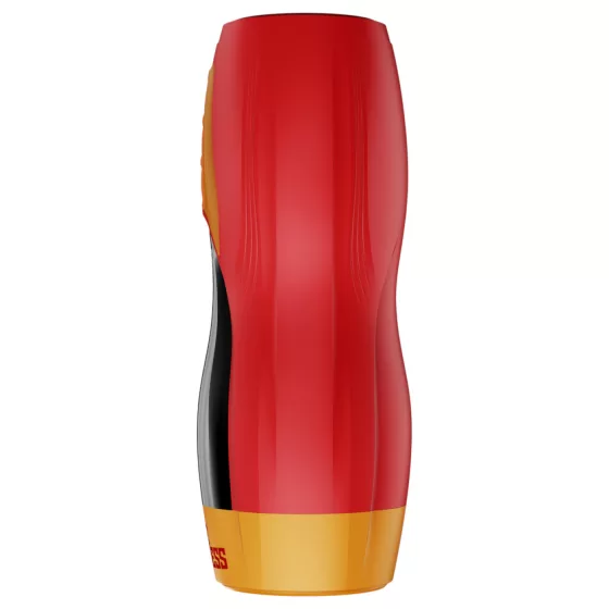 Masturs Solara - Warming Up-Down Motion AR Masturbator (Red)