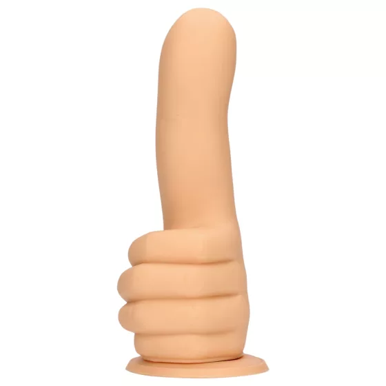 S-Line - Thumb Dildo (Natural)