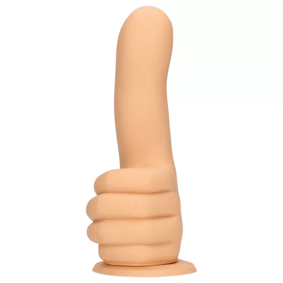 S-Line - thumb dildo (natural)