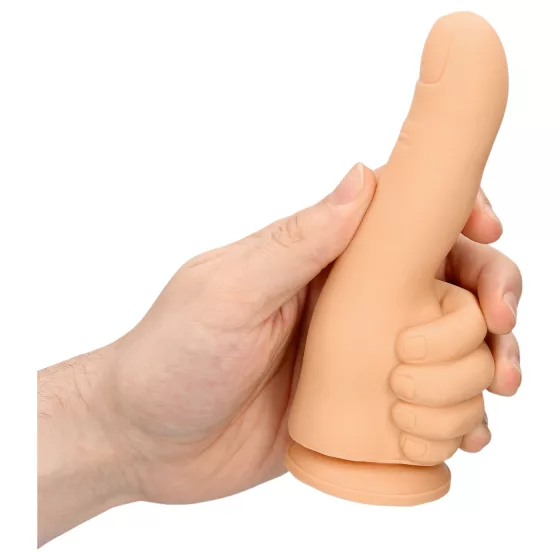 S-Line - thumb dildo (natural)