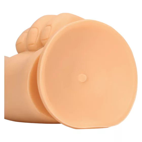 S-Line - thumb dildo (natural)