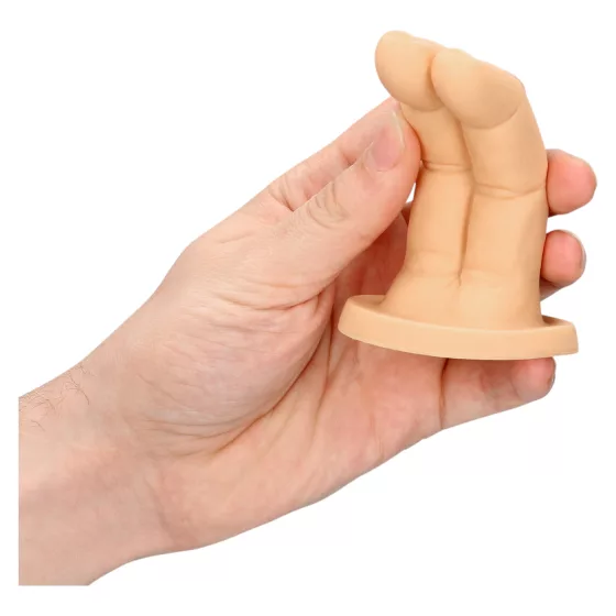 S-Line - two-finger dildo (natural)