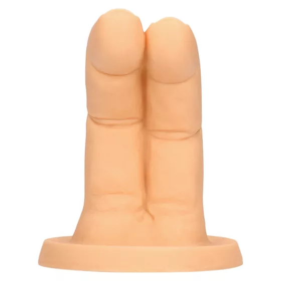 S-Line - two-finger dildo (natural)