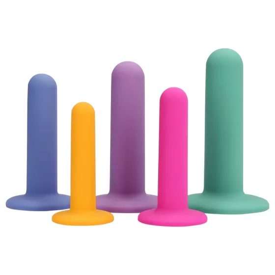 Loveline - Vibrant 5-Piece Dildo Trainer Set