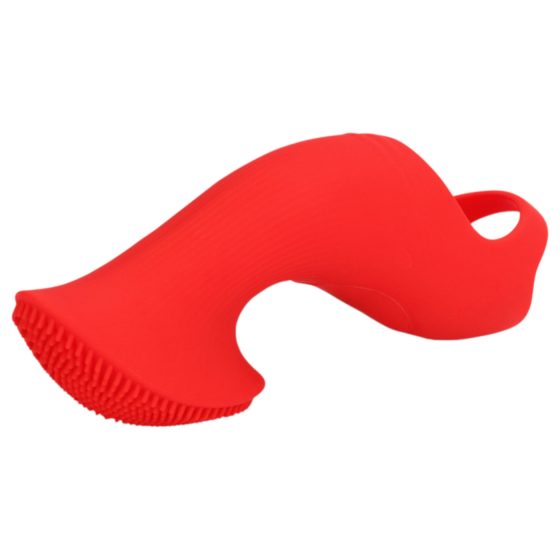 Loveline - stimulating finger vibrator (red)