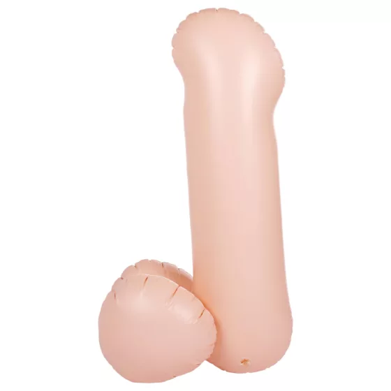 S-Line - Blow Me Up - inflatable willy balloon (80 cm)