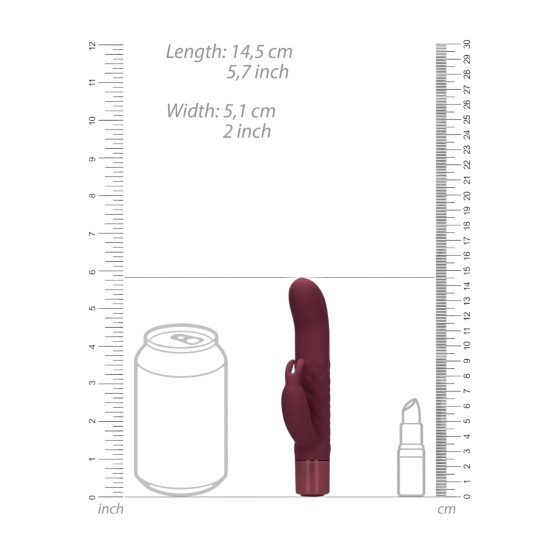 Loveline (S)explore - Intimate Toy Set for Women - Red