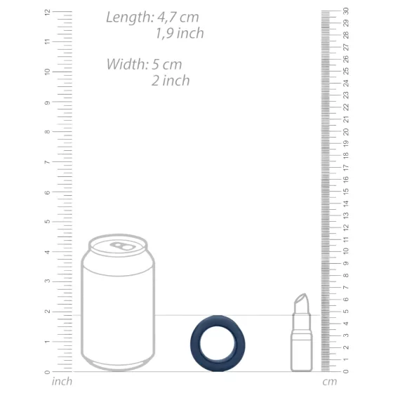 Loveline (S)explore - Men's Sensual Adventure Kit (Blue)