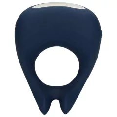 Loveline - Rechargeable Vibrating Ring (Blue)