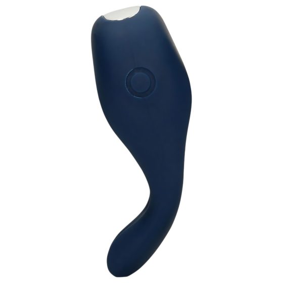 Loveline - Rechargeable Vibrating Ring (Blue)