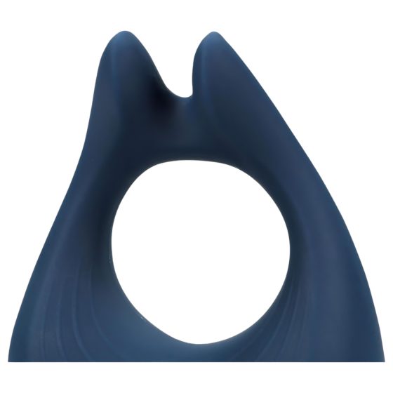 Loveline - Rechargeable Vibrating Ring (Blue)