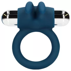 Loveline - Bunny Vibrating Ring (Blue)