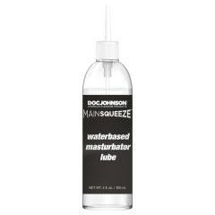Doc Johnson Mainsqueeze - Water-Based Lubricant (100ml)