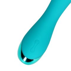 Loveline - Rechargeable G-spot vibrator (turquoise)