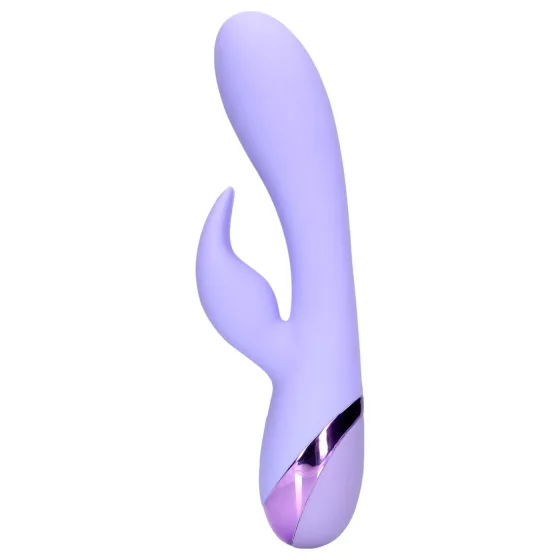 Loveline - Rechargeable Bunny Ears Vibrator (Purple)