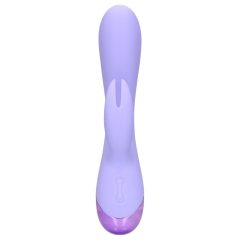 Loveline - Rechargeable Bunny Ears Vibrator (Purple)