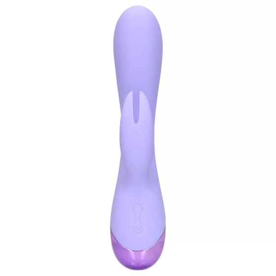 Loveline - Rechargeable Bunny Ears Vibrator (Purple)