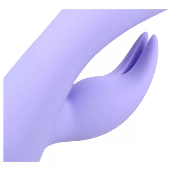 Loveline - Rechargeable Bunny Ears Vibrator (Purple)
