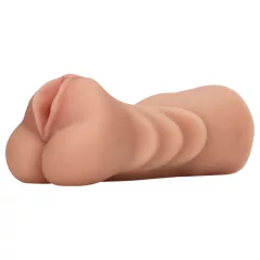   S-Line Police Officer - lifelike flesh‑coloured masturbator