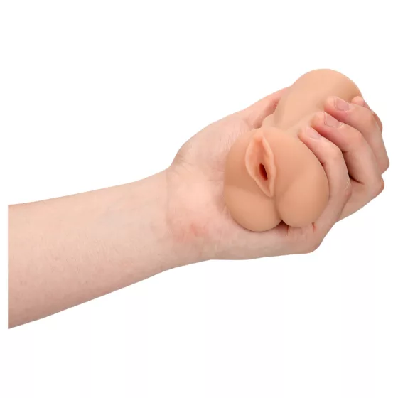 S-Line Police Officer - lifelike flesh‑coloured masturbator