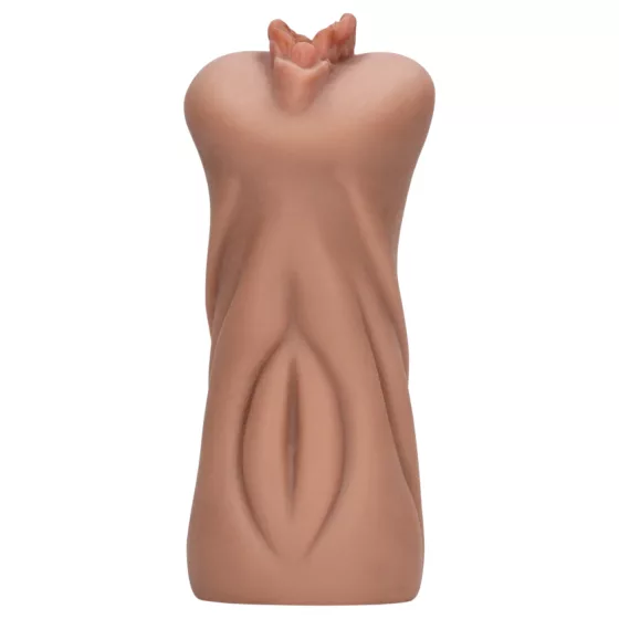 S-Line Nurse - lifelike masturbator (tanned)