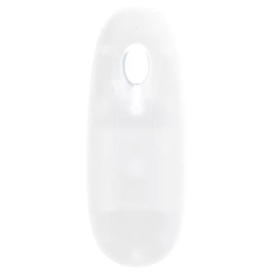 REALROCK - Glowing Vibrator with Balls - 20cm