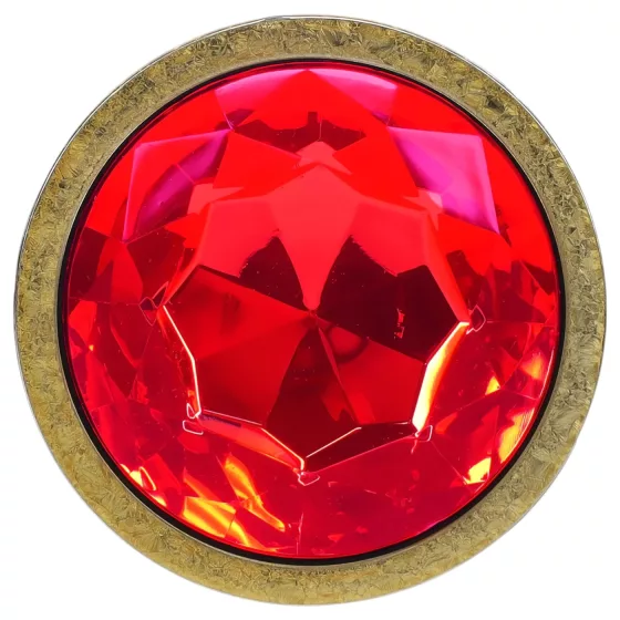 Ouch! - Gold Anal Plug Set