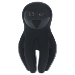 Levelz - Digital Acorn Vibrator (Black)