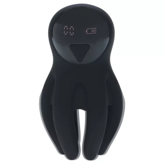 Levelz - Digital Acorn Vibrator (Black)