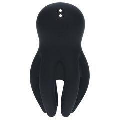 Levelz - Digital Acorn Vibrator (Black)