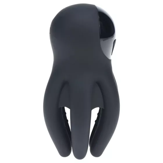 Levelz - Digital Acorn Vibrator (Black)