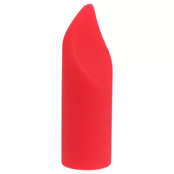 Loveline Angel - lipstick vibrator with 4 attachments (pink)