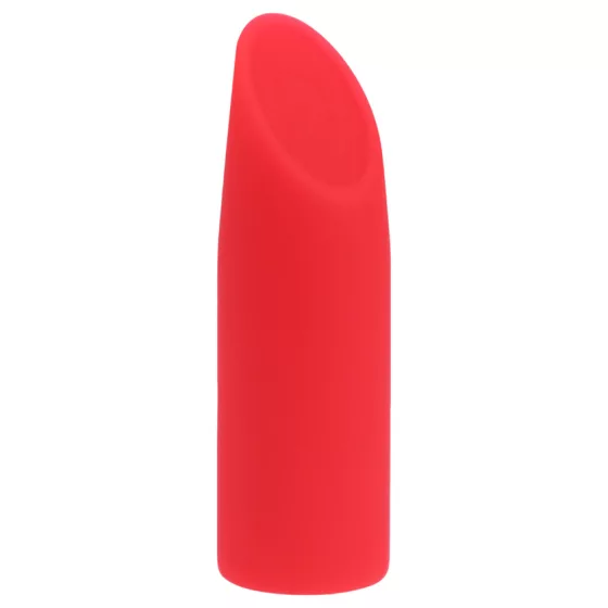 Loveline Angel - lipstick vibrator with 4 attachments (pink)