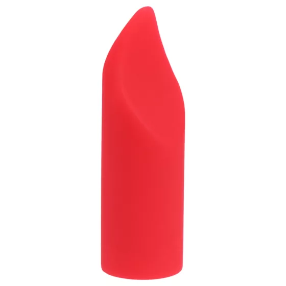 Loveline Candy - lipstick vibrator with 4 attachments (pink)