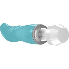 / Shots Liora - G-spot vibrator with spring (turquoise)