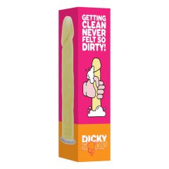 Dicky - Penis soap - natural (296g)