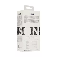 No.88 - Black Vibrating Pleasure Ring