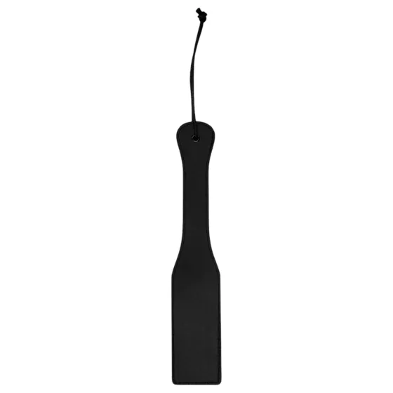Ouch - Diamond Pattern Luxury Paddle (Black)