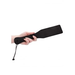 Ouch - luxury diamond patterned spanker (black)