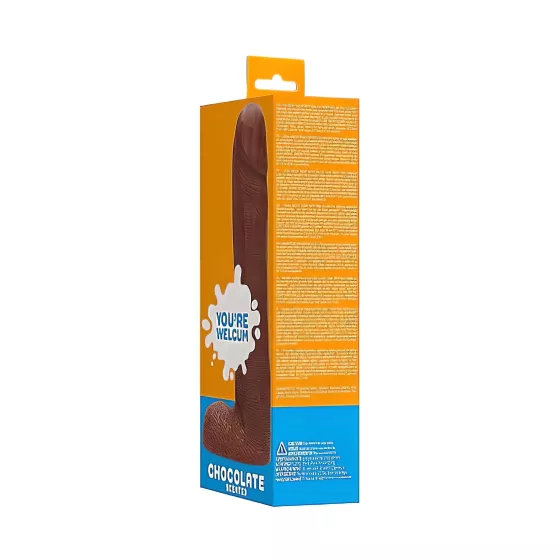 S-Line - Dicky - penis-shaped soap with chocolate scent (210g)