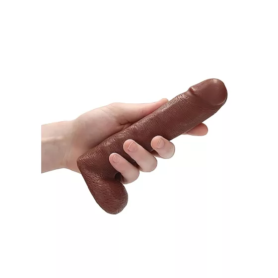 S-Line - Dicky - penis-shaped soap with chocolate scent (210g)